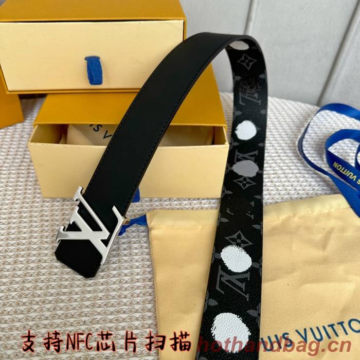 Louis Vuitton Belt 40MM LVB00205 Louis Vuitton Belt 40MM LVB00205